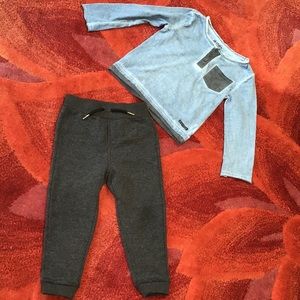 HUDSON 4t Jogging set